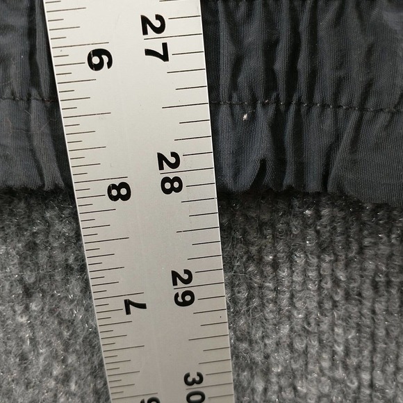 Made In The USA Men's Super Chevy Show Jacket Gray XL BFGoodrich Vintage 1994 - Picture 14 of 15